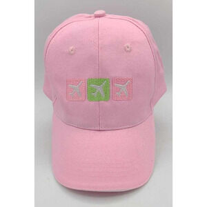 Vtg 2005 SOUTHWEST AIRLINES by Mcdonald's 100% Cotton Embroidered Baseball Cap